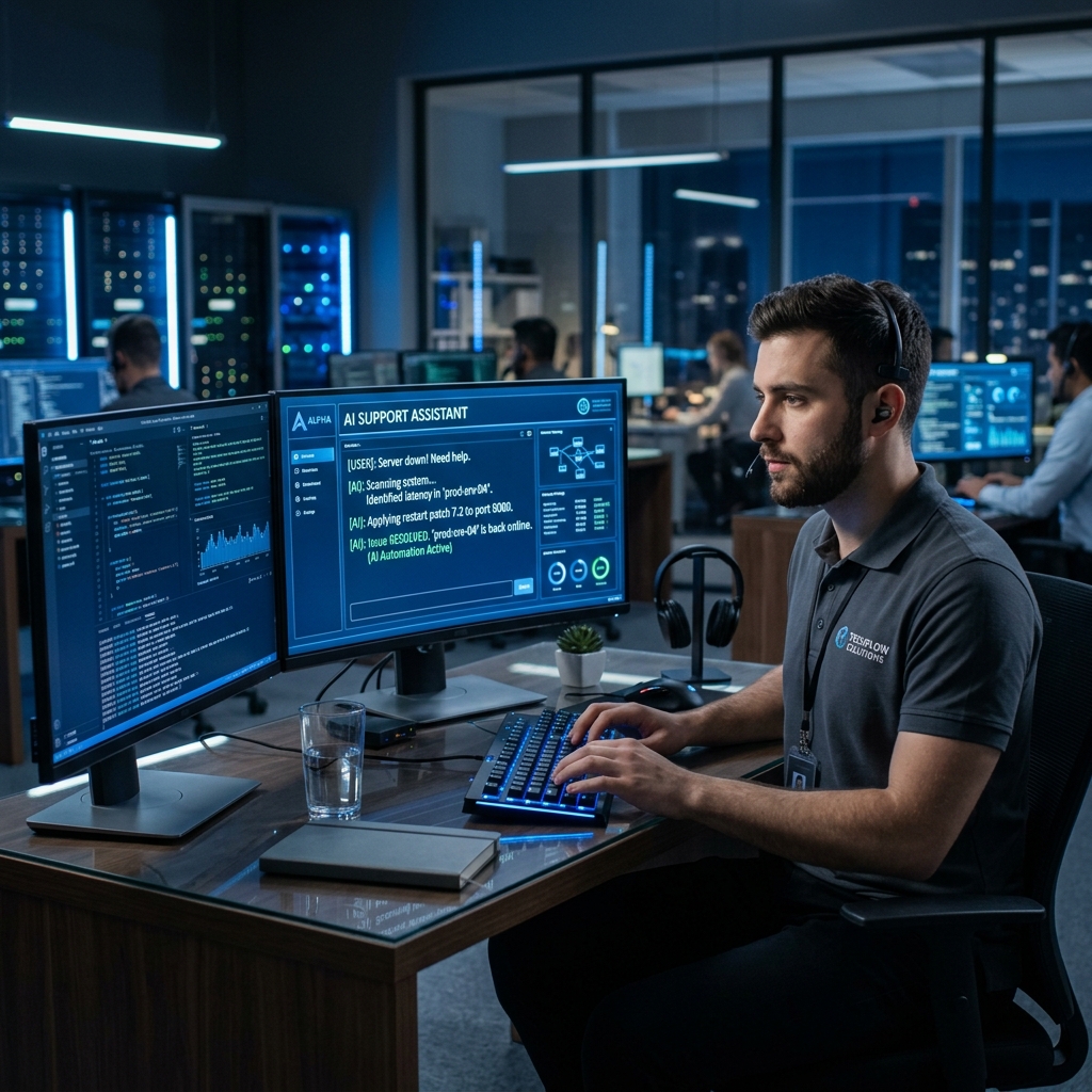 IT Support Chatbot