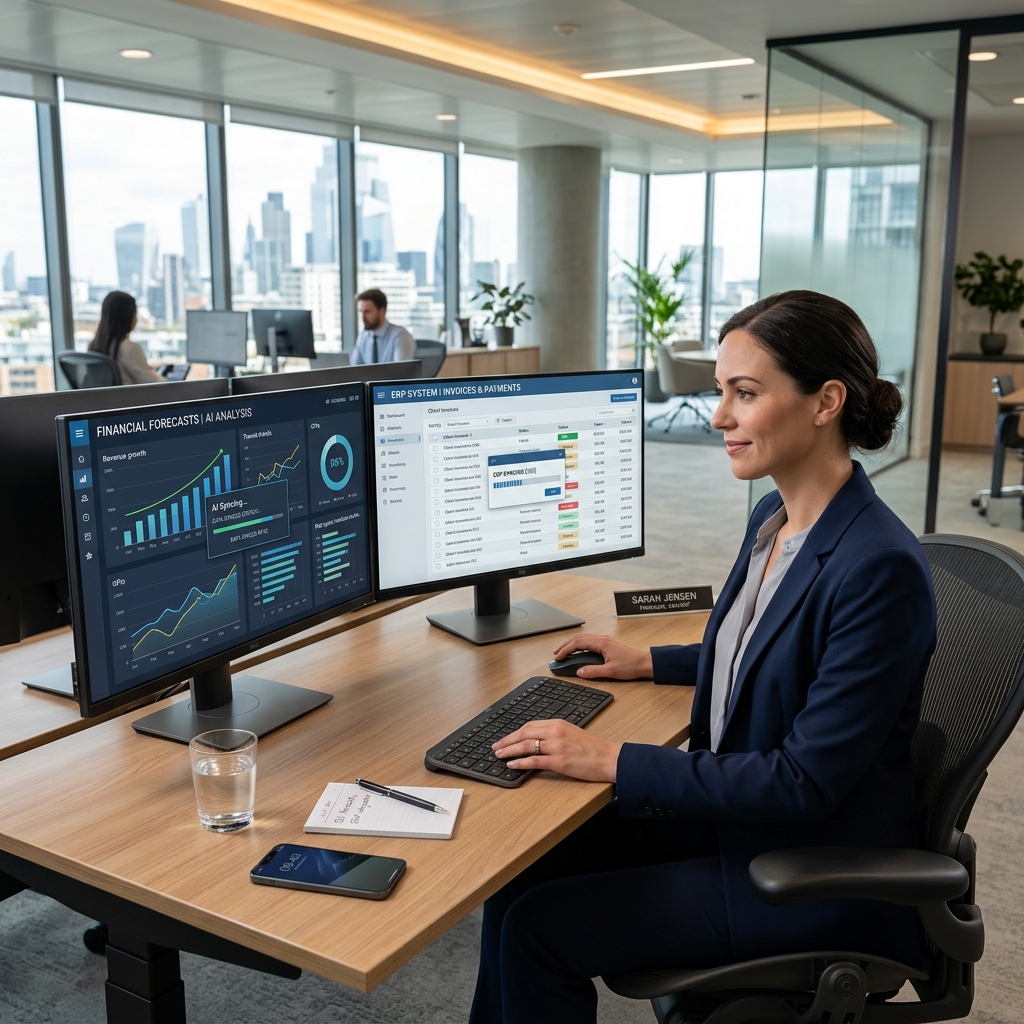 Finance ERP